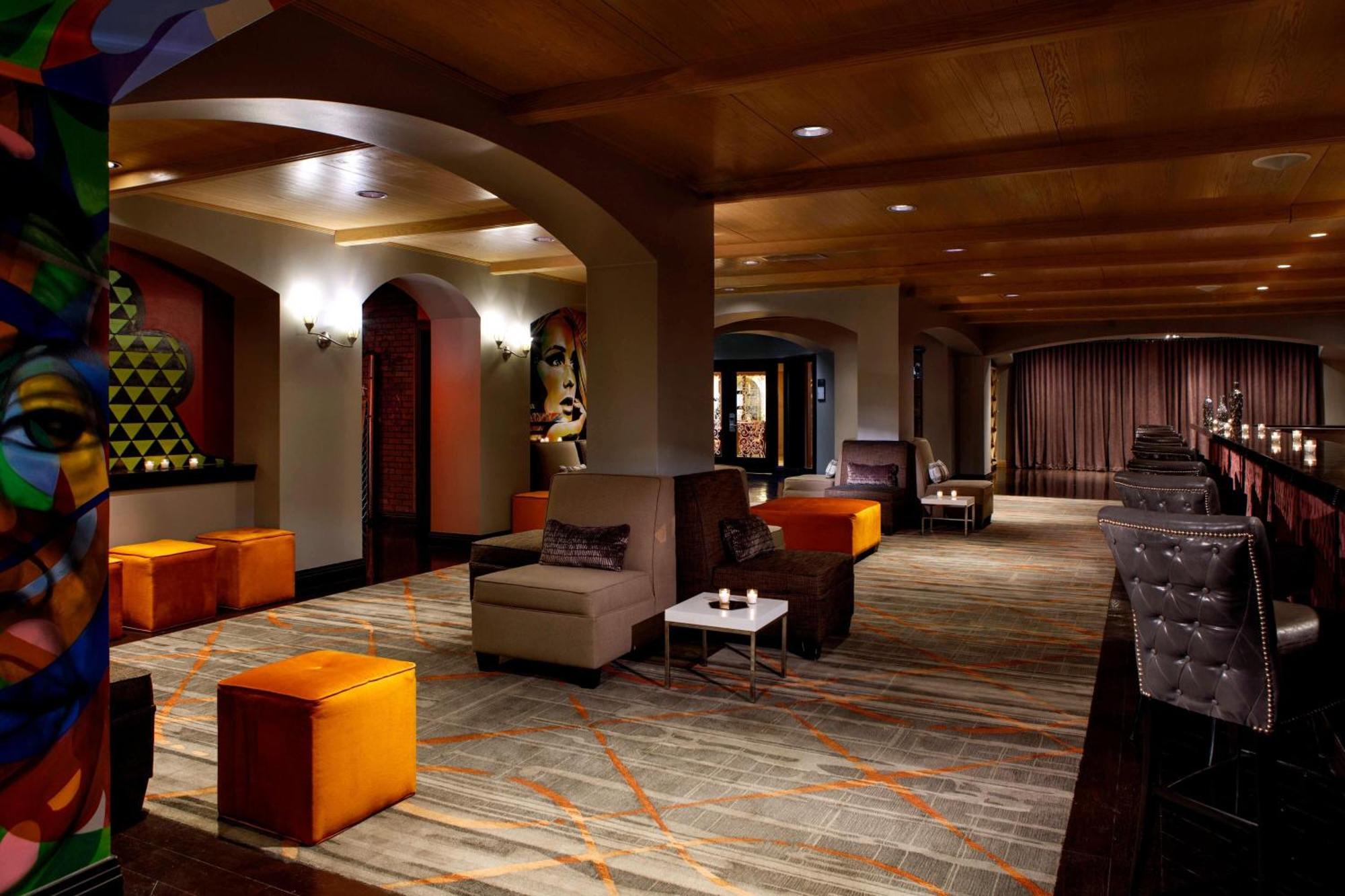 Renaissance Reno Downtown Hotel & Spa Екстериор снимка