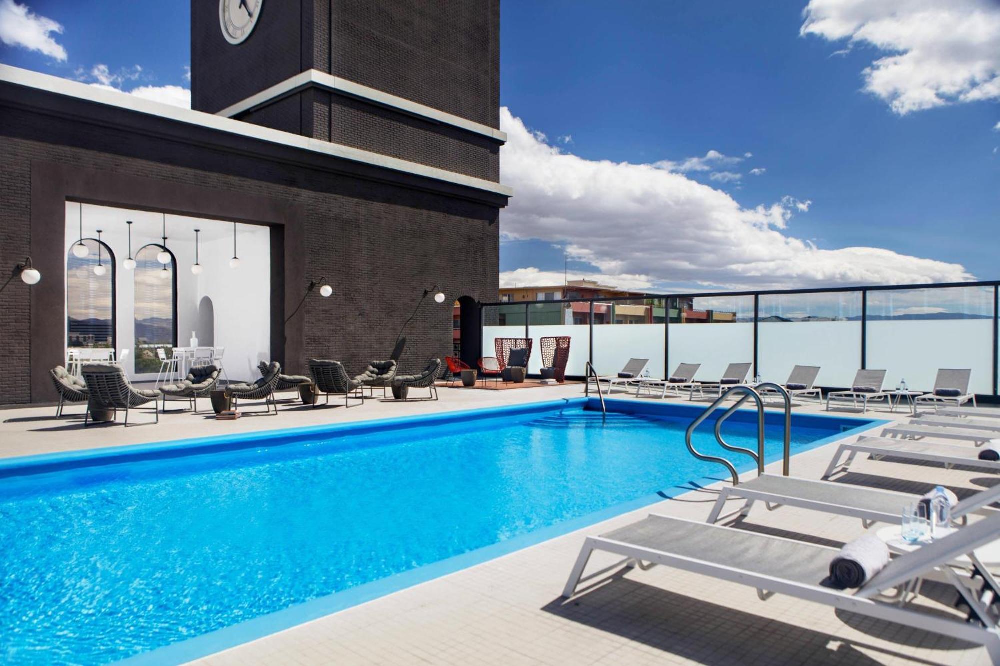 Renaissance Reno Downtown Hotel & Spa Екстериор снимка
