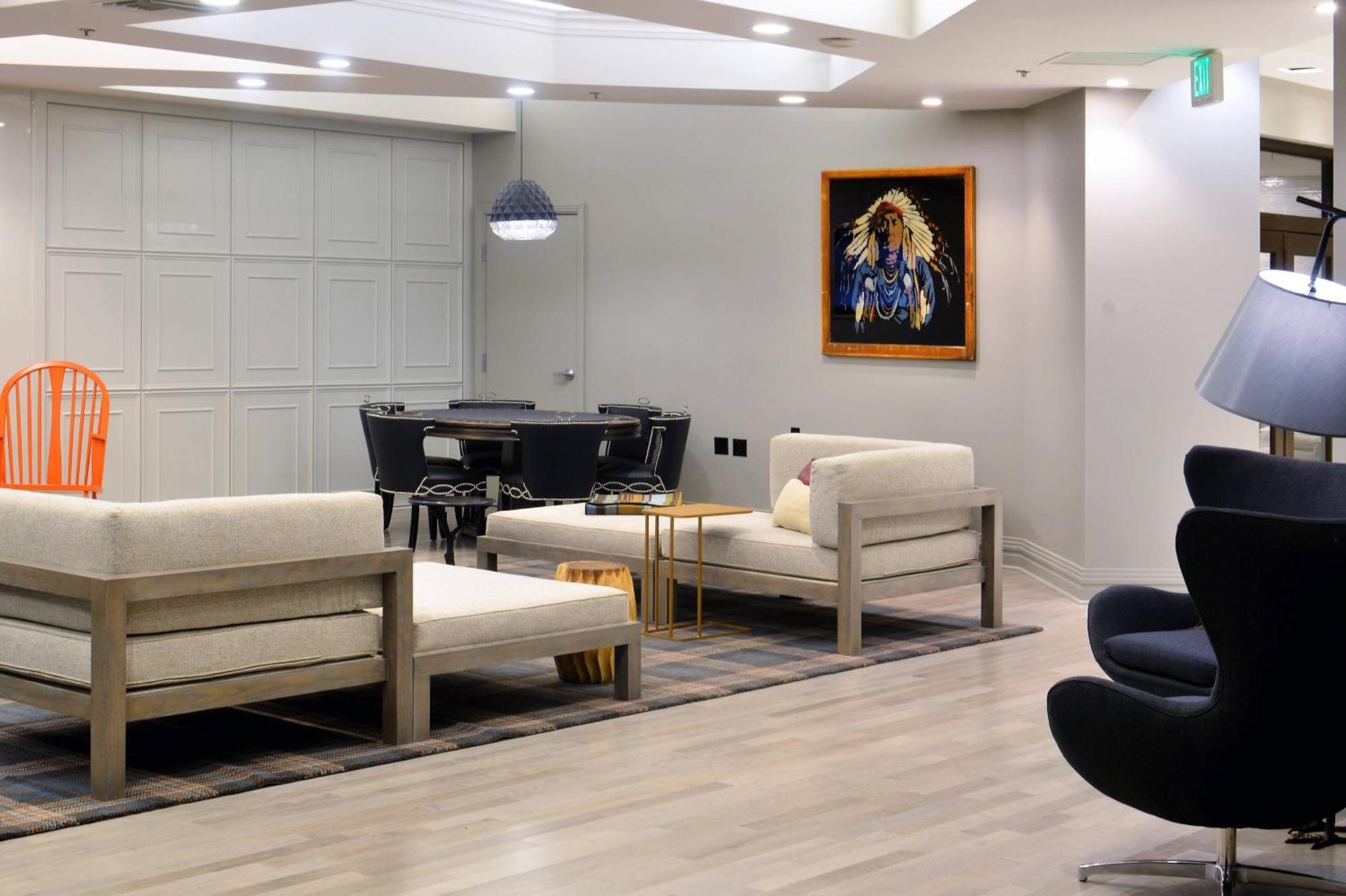 Renaissance Reno Downtown Hotel & Spa Екстериор снимка