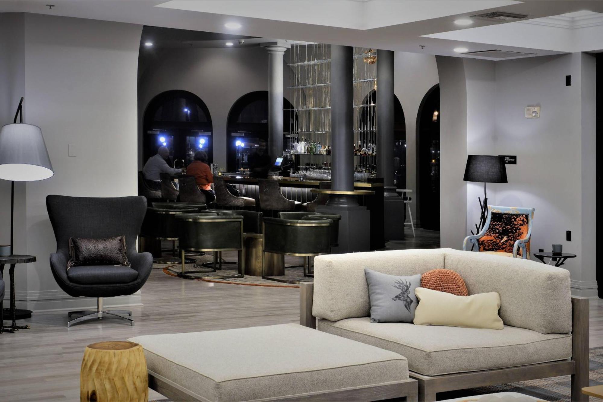 Renaissance Reno Downtown Hotel & Spa Екстериор снимка