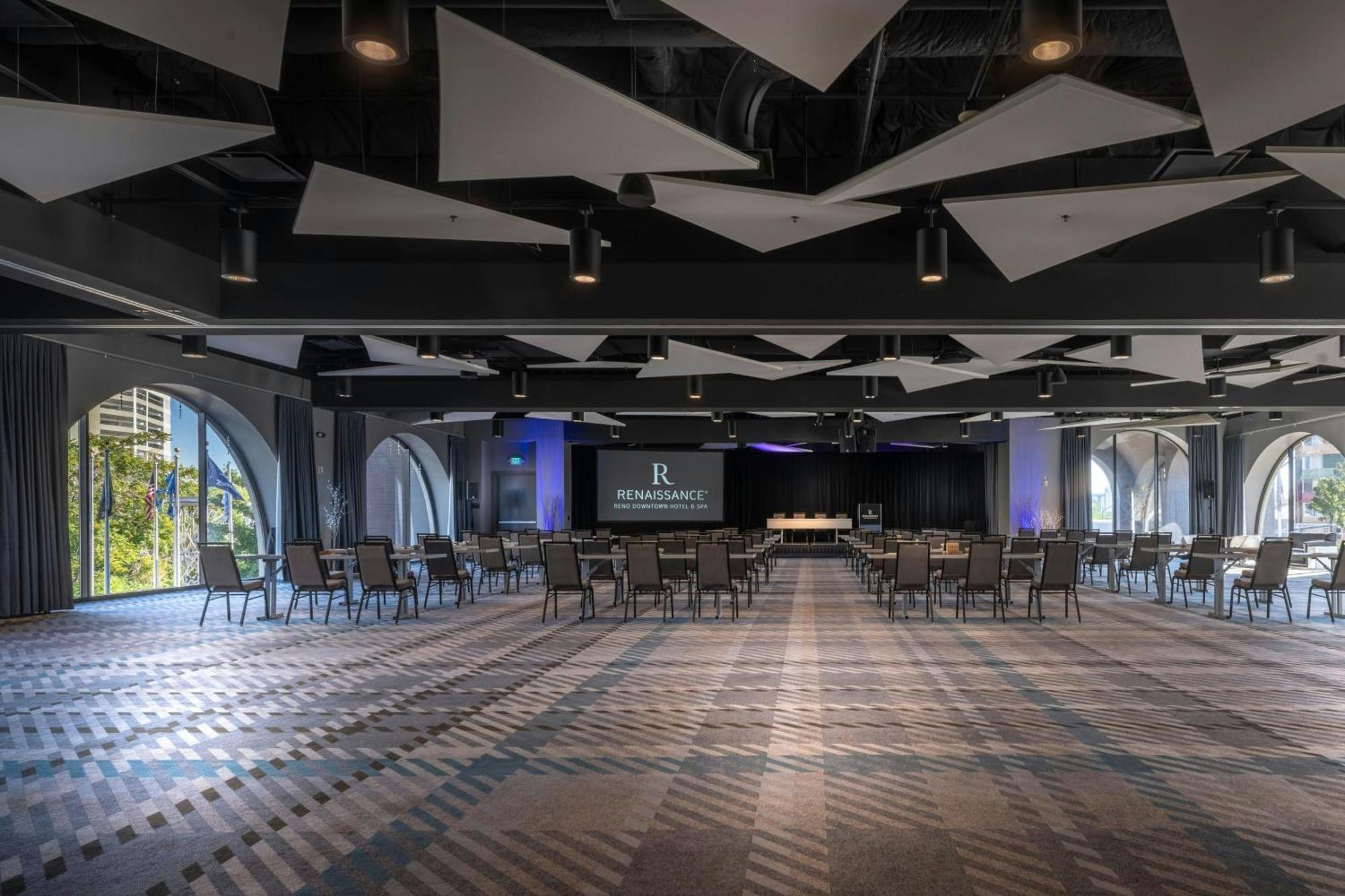 Renaissance Reno Downtown Hotel & Spa Екстериор снимка