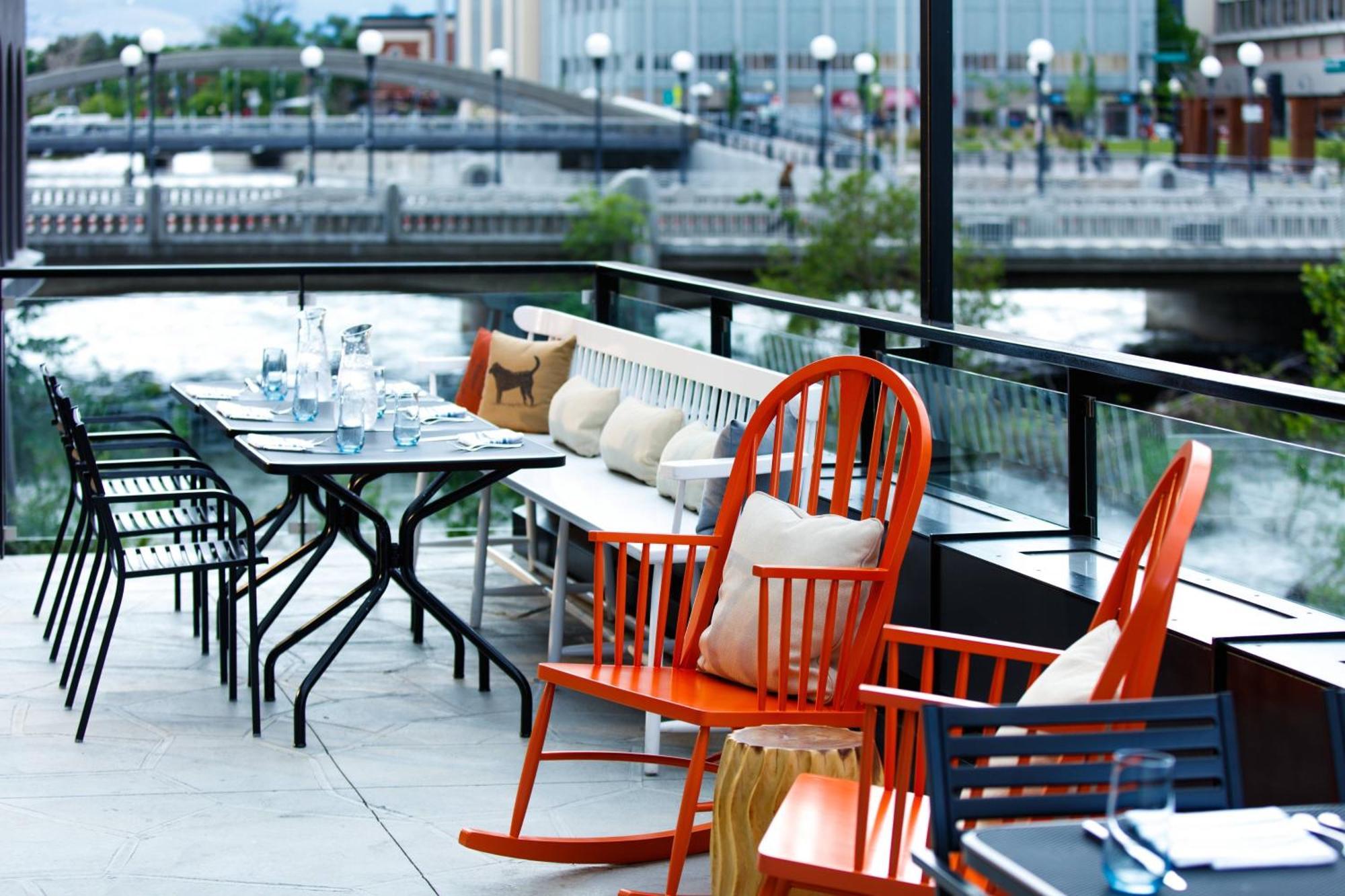 Renaissance Reno Downtown Hotel & Spa Екстериор снимка