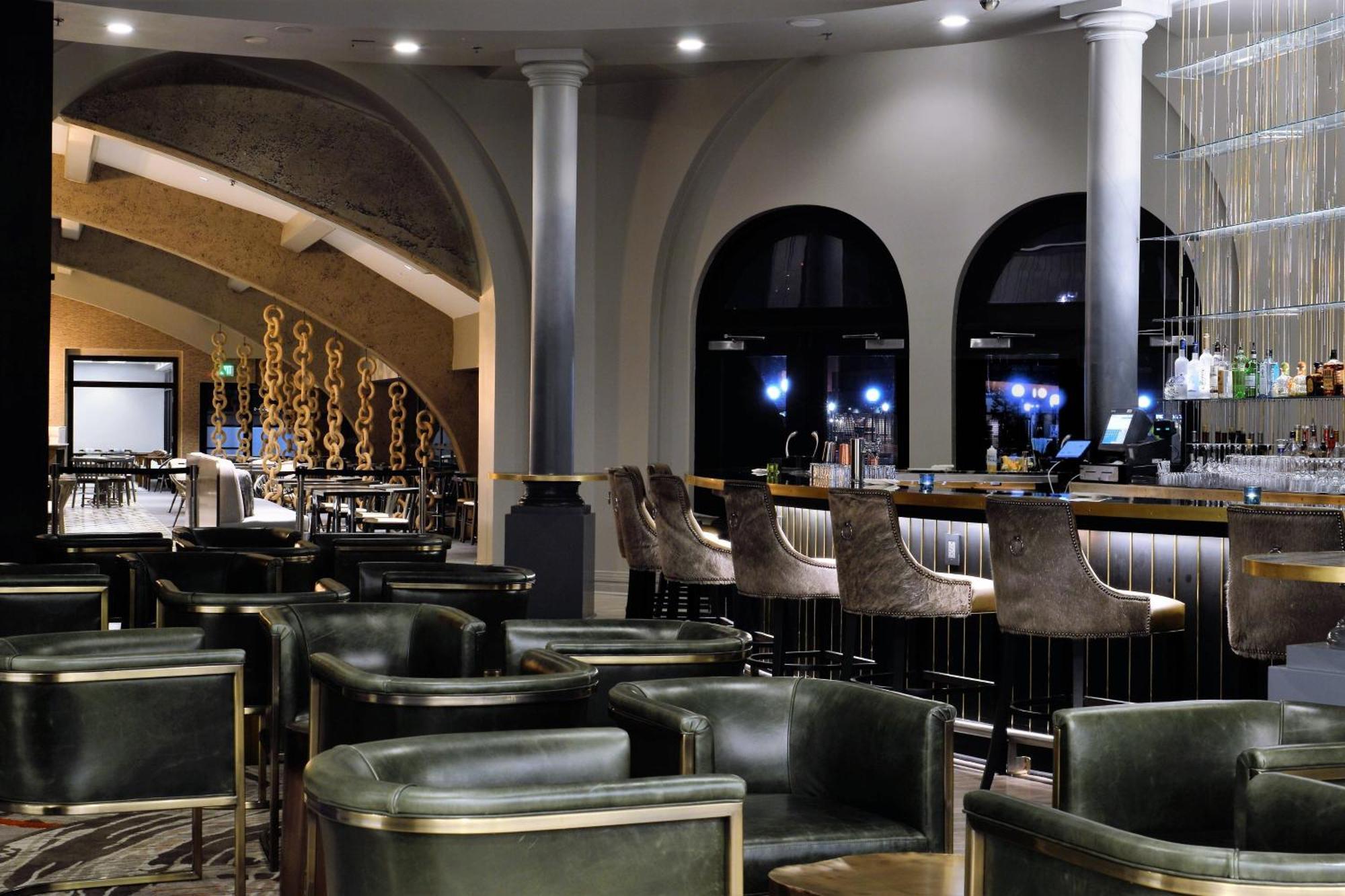 Renaissance Reno Downtown Hotel & Spa Екстериор снимка