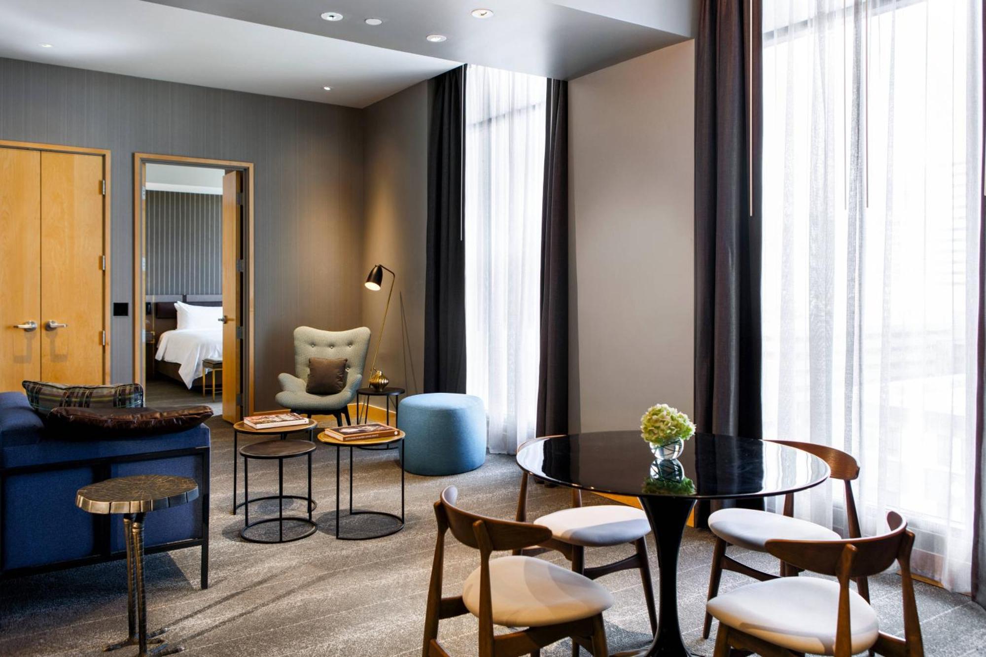 Renaissance Reno Downtown Hotel & Spa Екстериор снимка