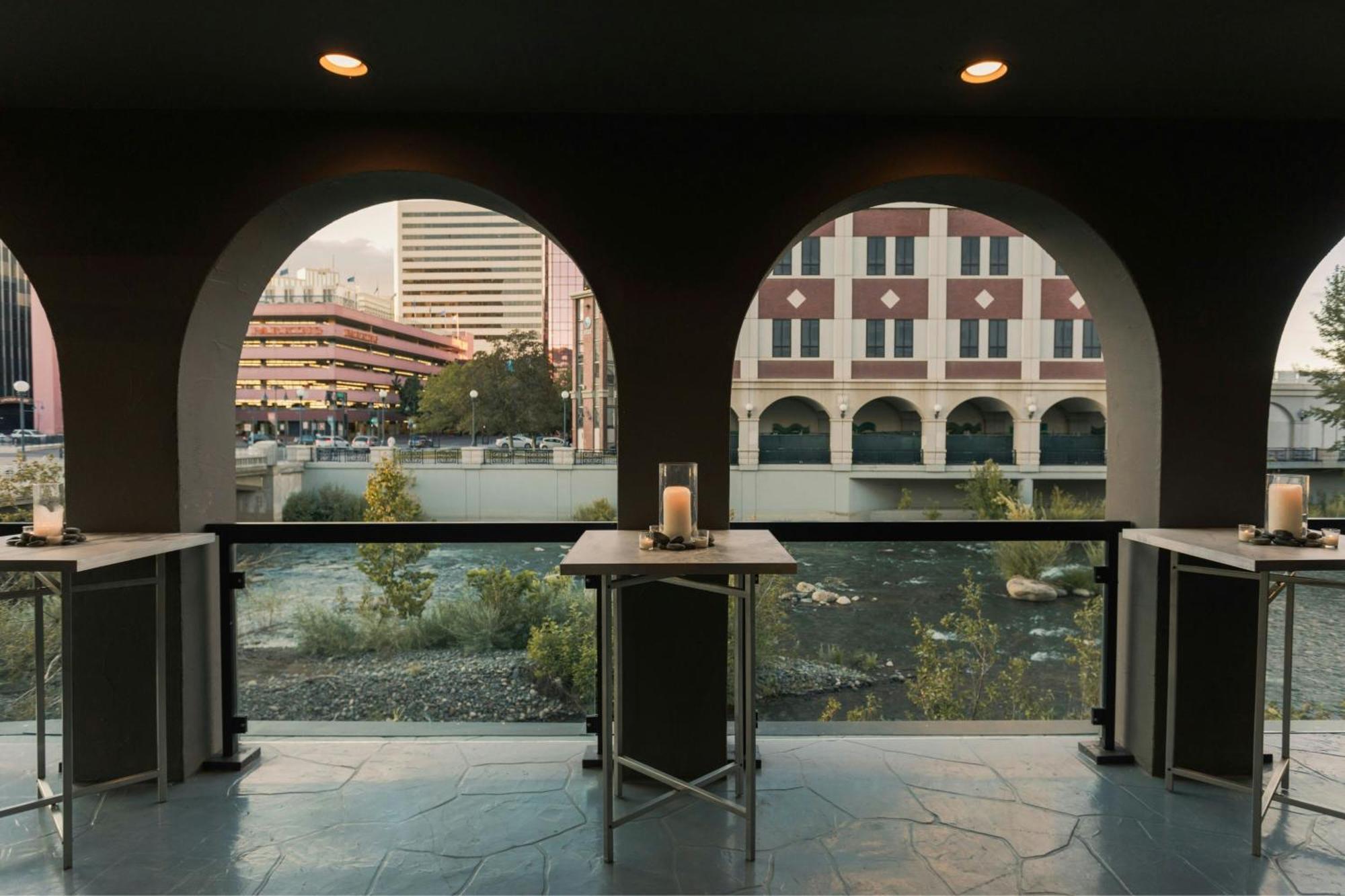 Renaissance Reno Downtown Hotel & Spa Екстериор снимка