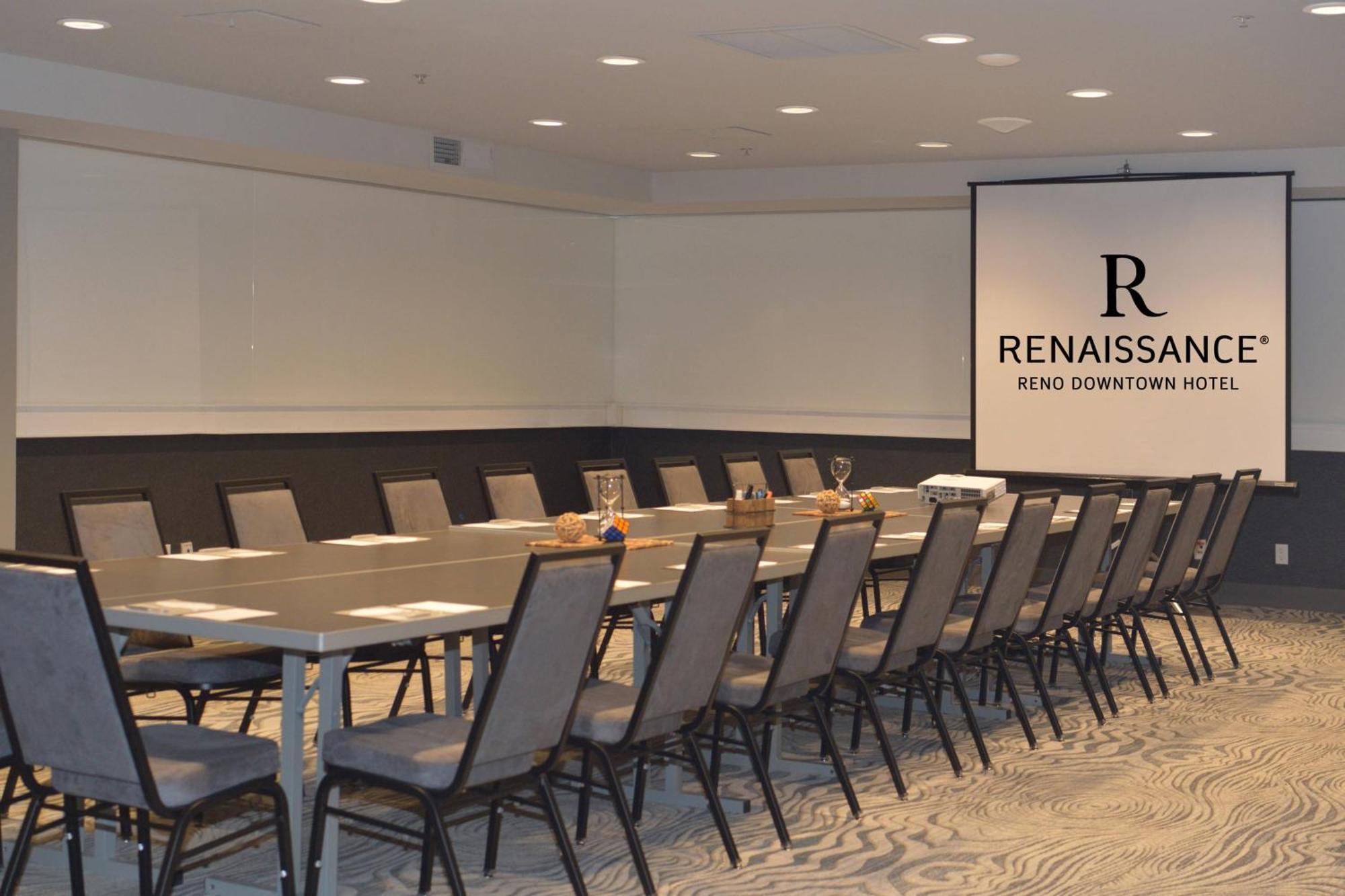 Renaissance Reno Downtown Hotel & Spa Екстериор снимка