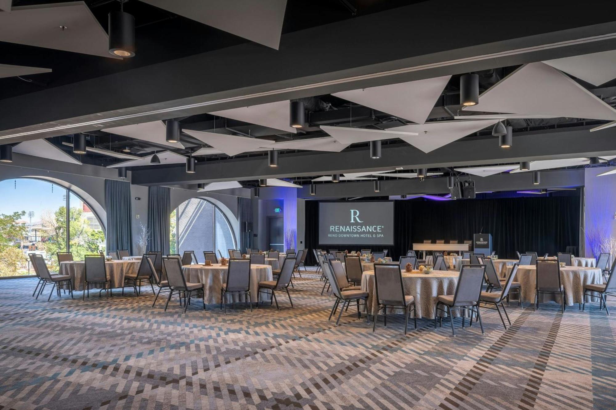 Renaissance Reno Downtown Hotel & Spa Екстериор снимка
