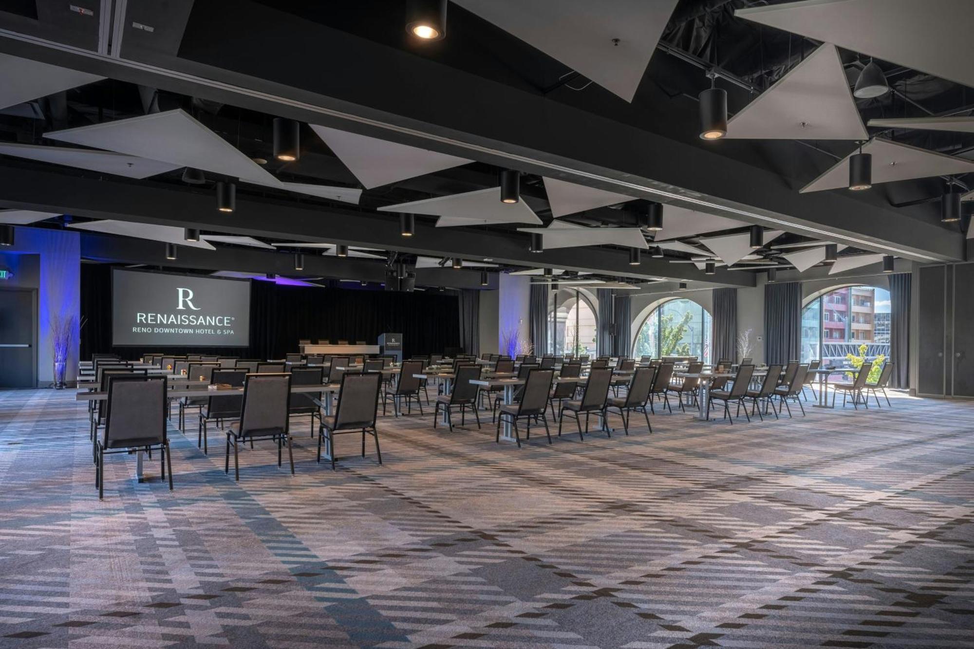 Renaissance Reno Downtown Hotel & Spa Екстериор снимка