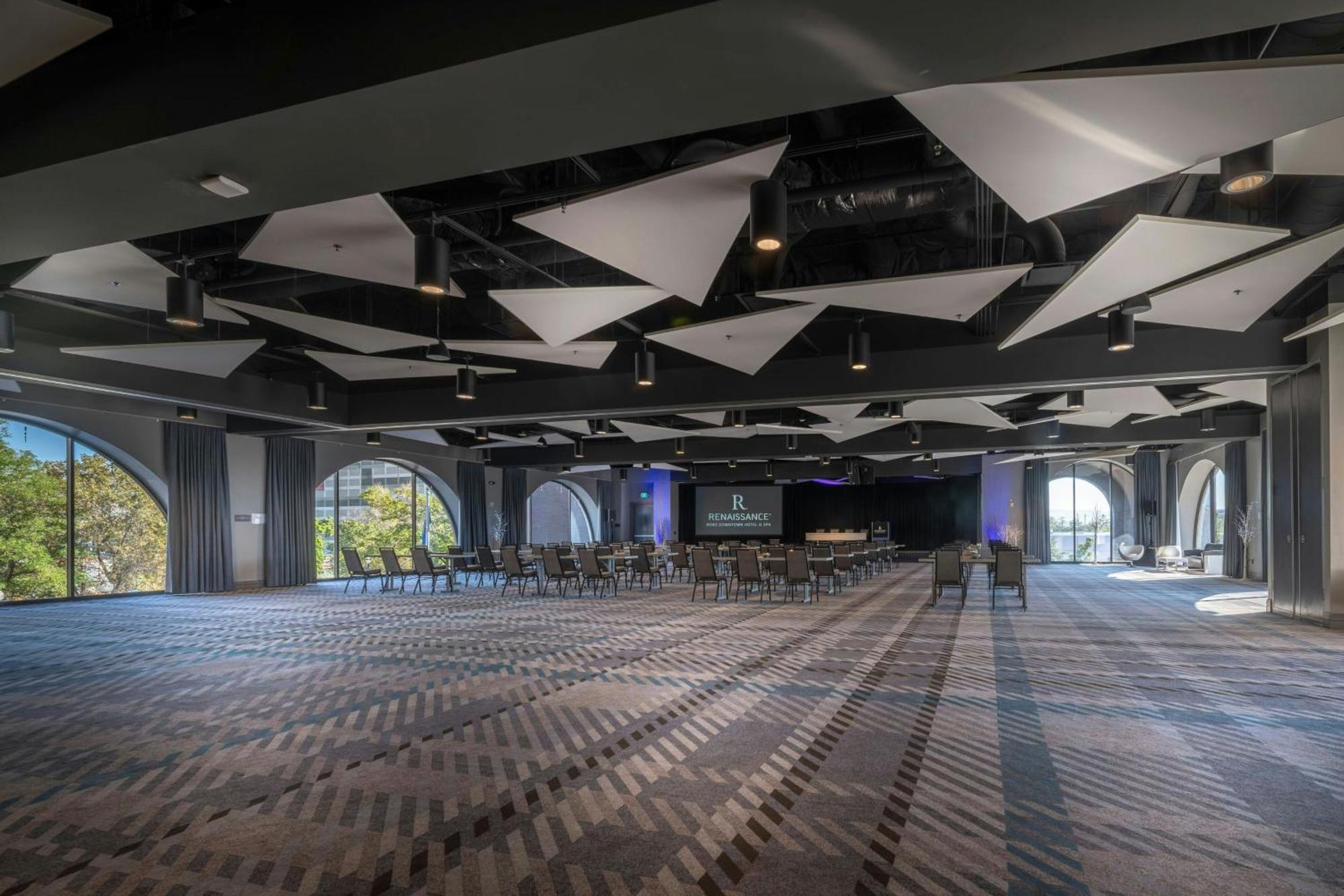 Renaissance Reno Downtown Hotel & Spa Екстериор снимка