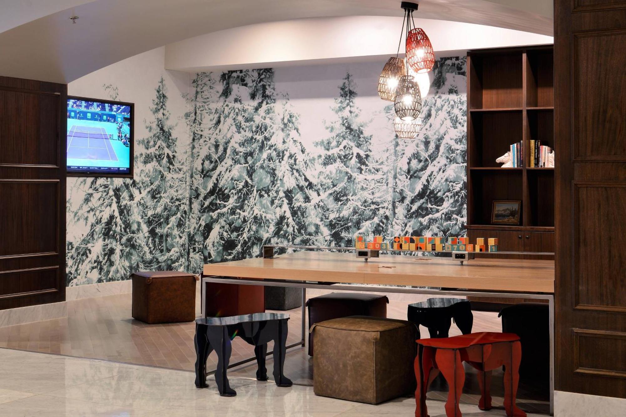 Renaissance Reno Downtown Hotel & Spa Екстериор снимка