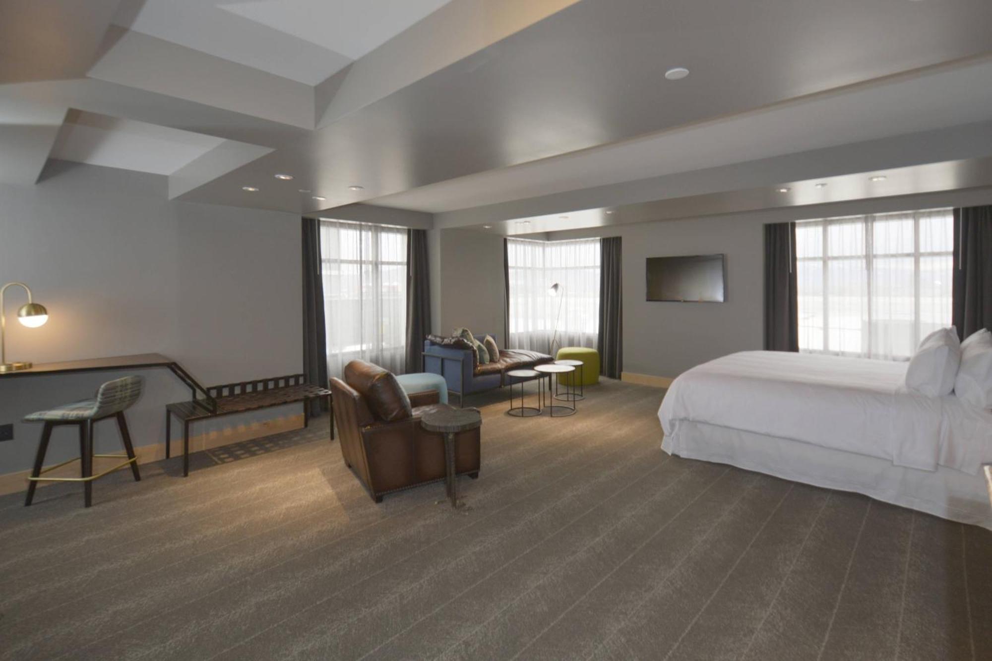 Renaissance Reno Downtown Hotel & Spa Екстериор снимка