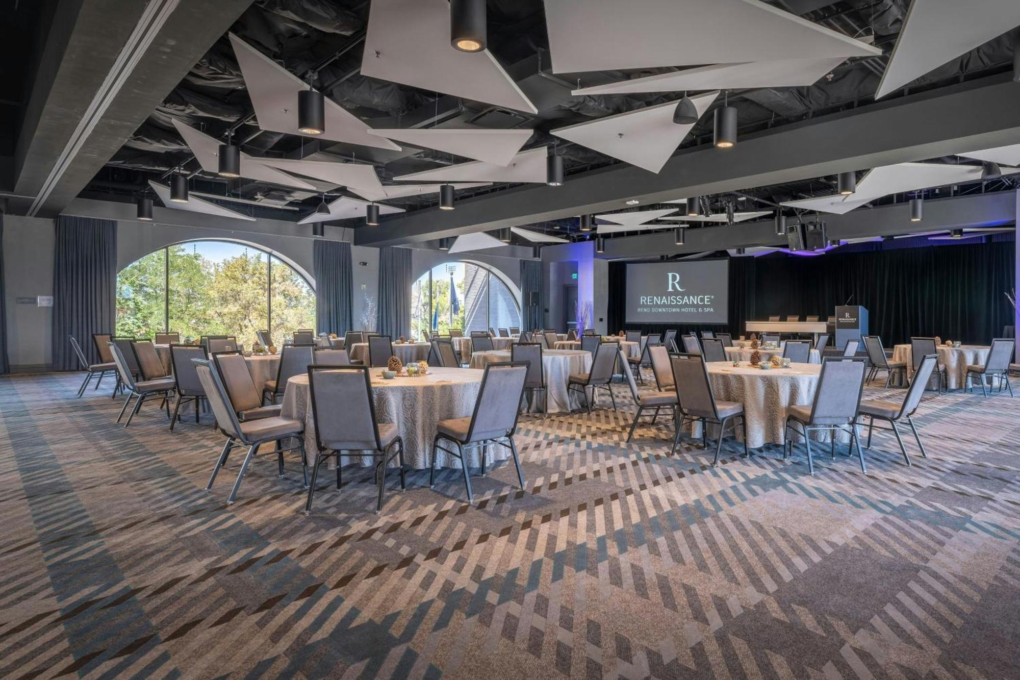 Renaissance Reno Downtown Hotel & Spa Екстериор снимка