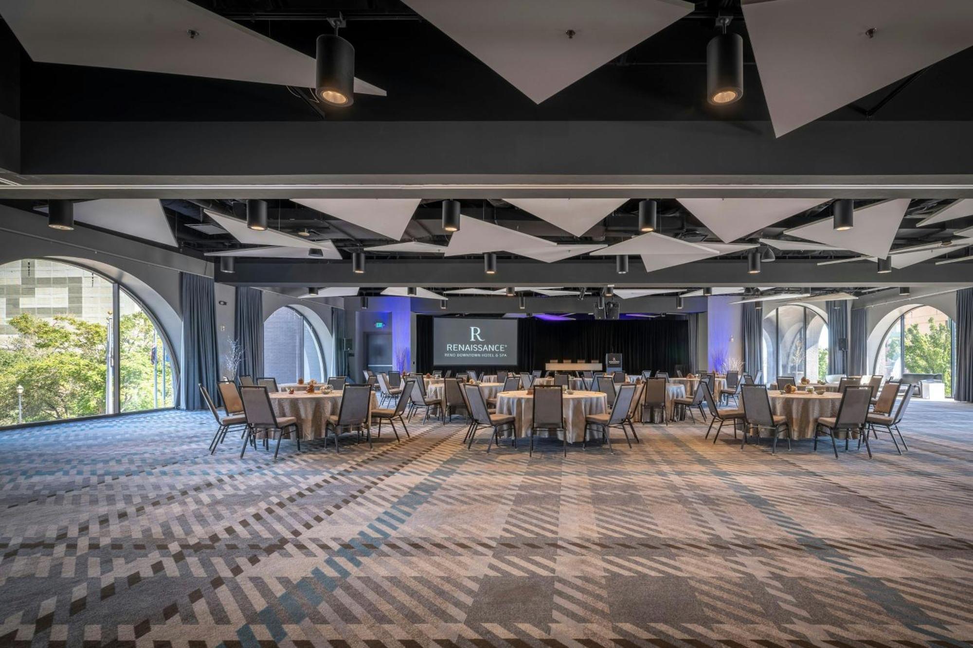 Renaissance Reno Downtown Hotel & Spa Екстериор снимка