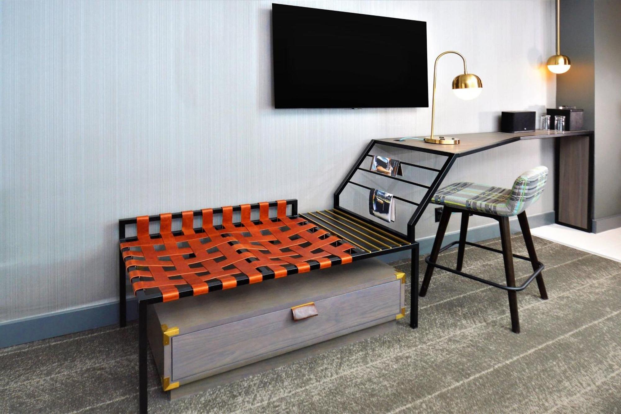 Renaissance Reno Downtown Hotel & Spa Екстериор снимка
