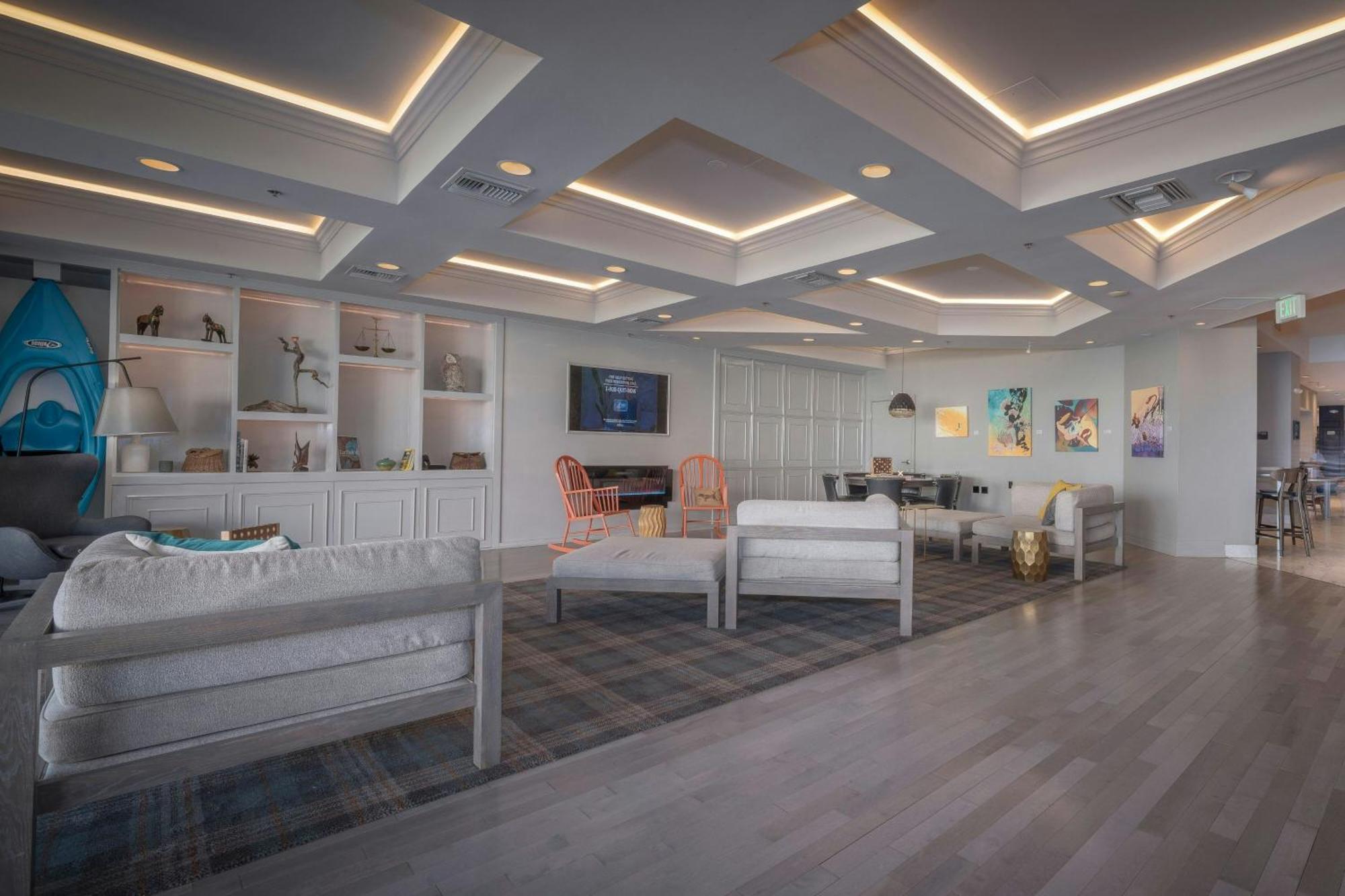 Renaissance Reno Downtown Hotel & Spa Екстериор снимка