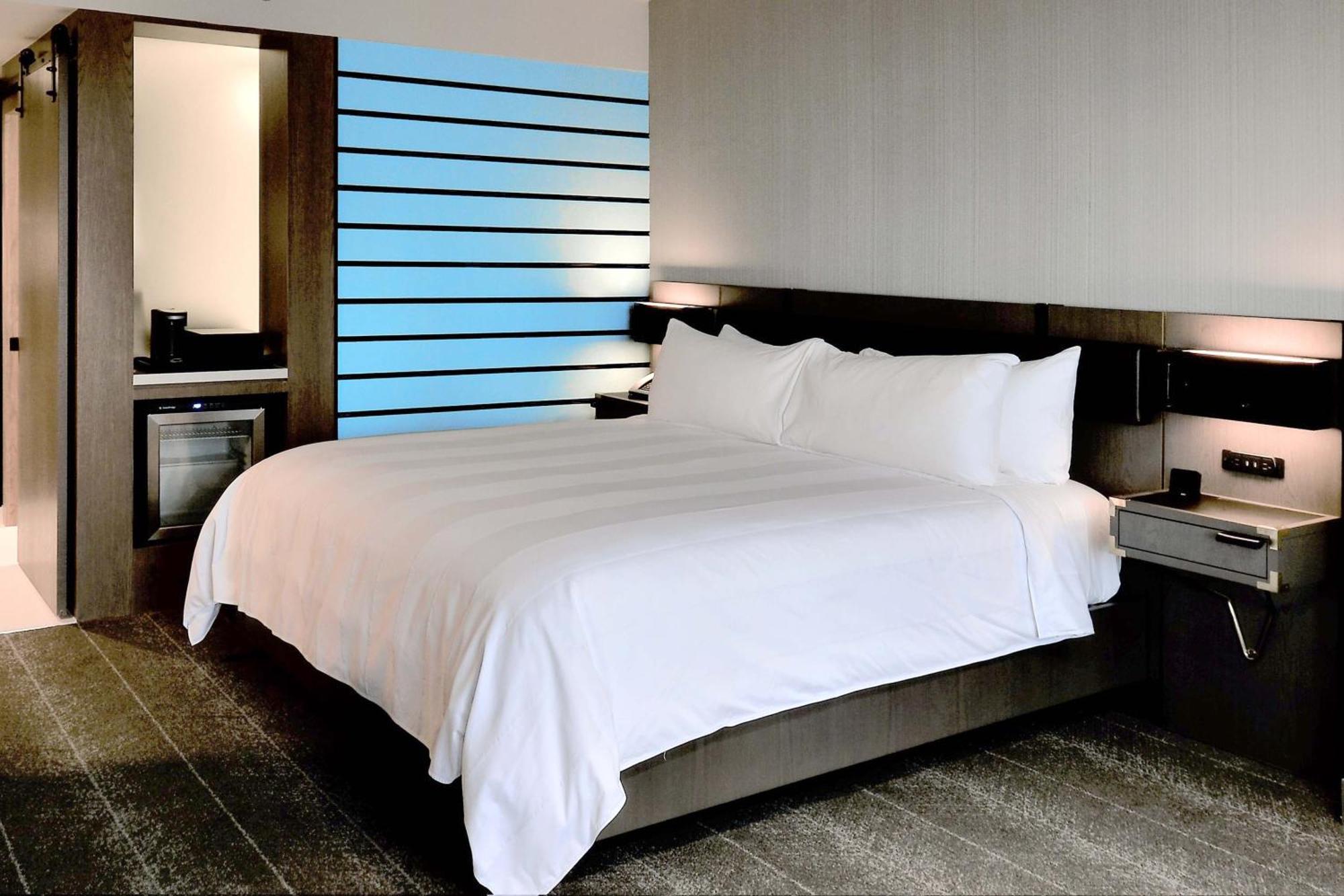 Renaissance Reno Downtown Hotel & Spa Екстериор снимка