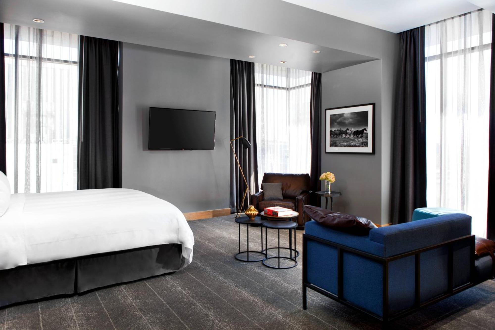 Renaissance Reno Downtown Hotel & Spa Екстериор снимка