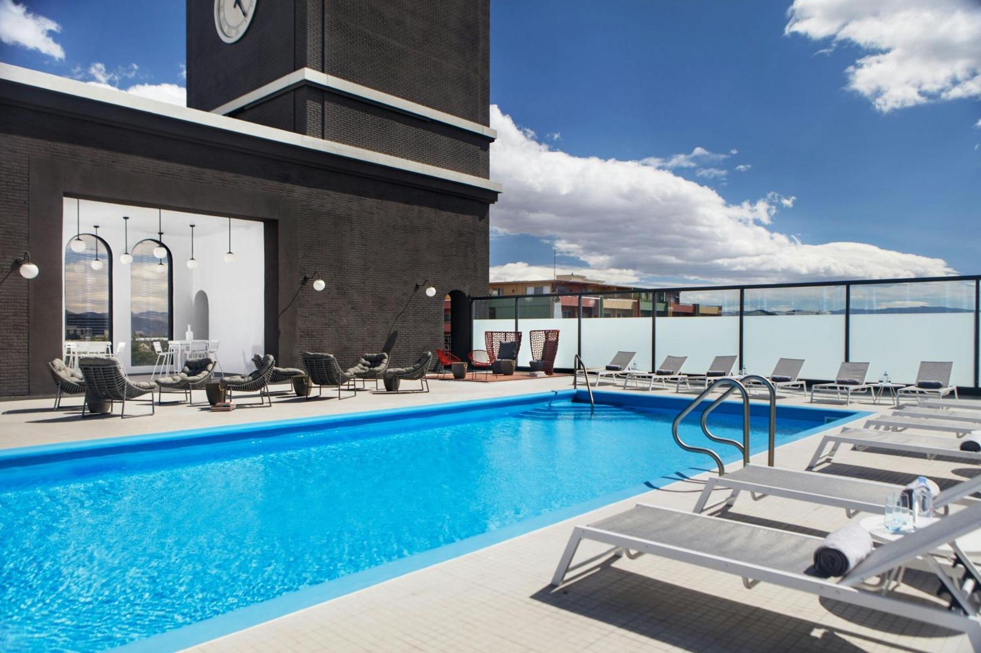 Renaissance Reno Downtown Hotel & Spa Екстериор снимка